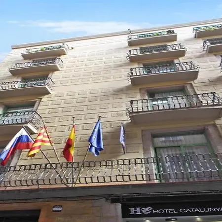 Otel Catalunya