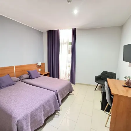Otel Catalunya Barselona