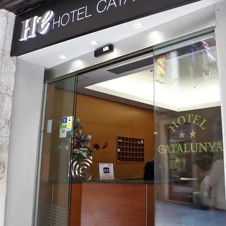Otel Catalunya 2*