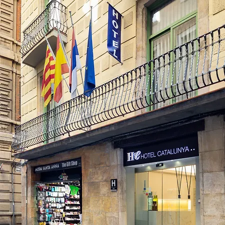 Hotel Catalunya