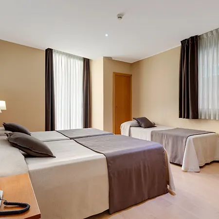 Otel Catalunya Barselona