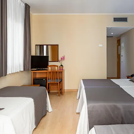 Otel Catalunya Barselona