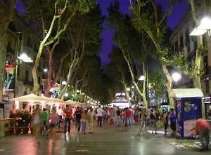 Catalunya Otel Barselona