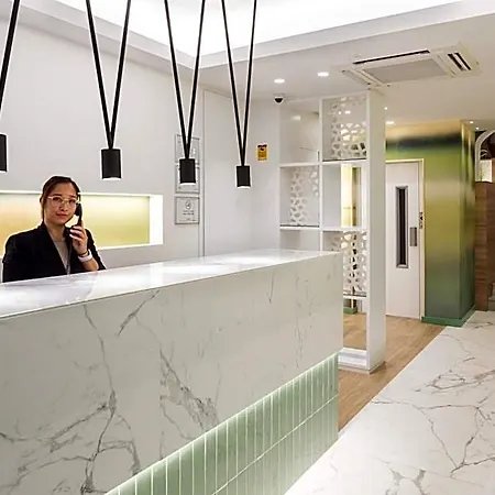 Catalunya Hotel 2*
