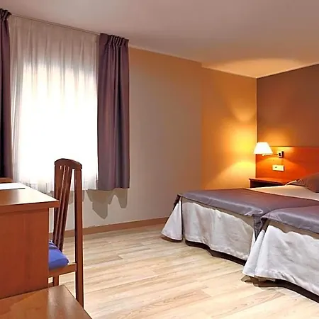 Catalunya Hotel 2*