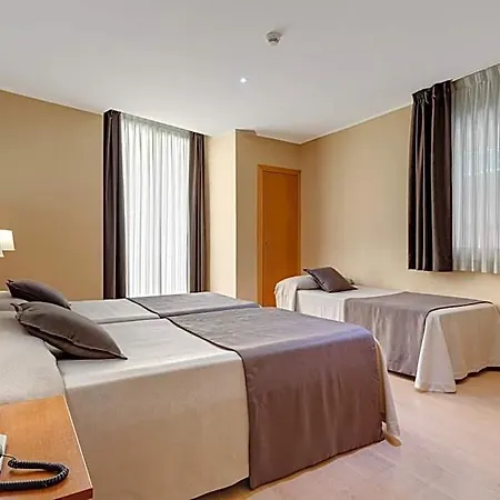 Catalunya Hotel 2*