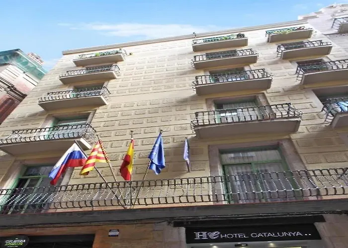 Hotel Catalunya