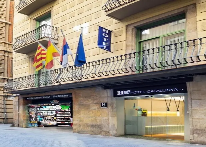 Catalunya Hotel