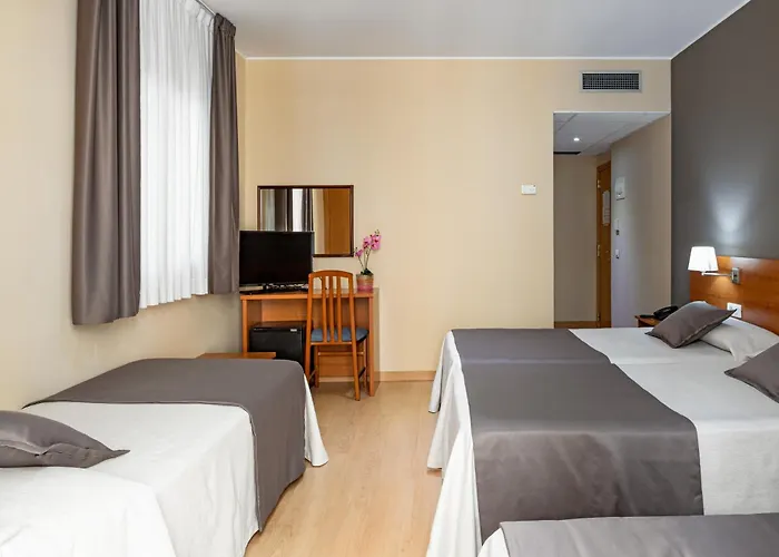 Catalunya Hotel Barcelona