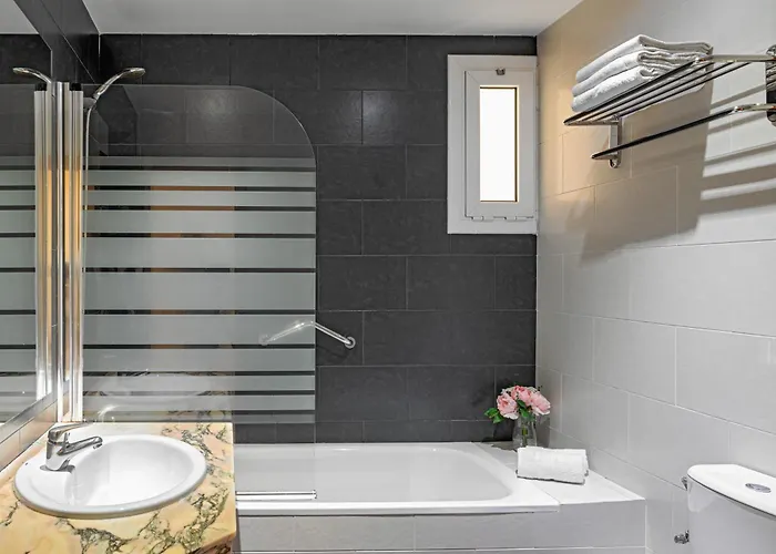 Hotel Catalunya Barcelona