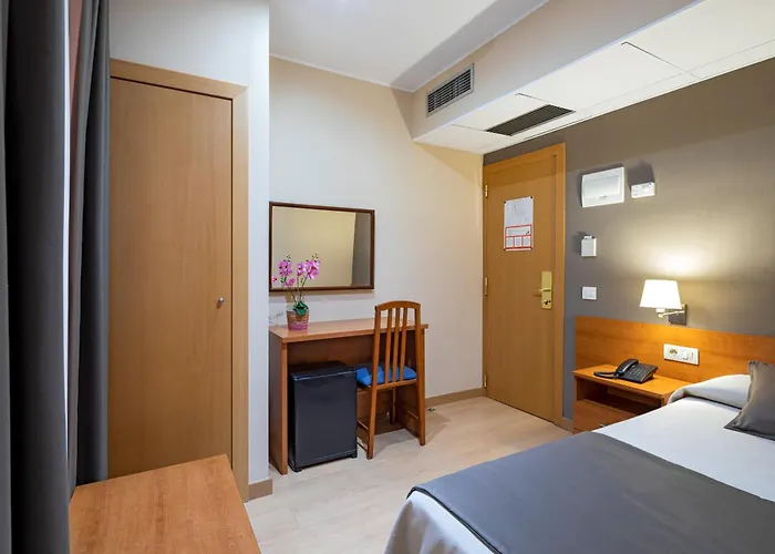 Hotel Catalunya Barcelona