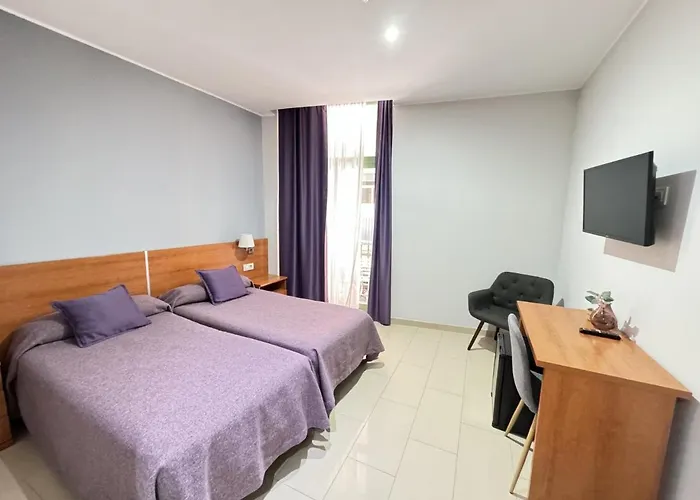 Hotel Catalunya Barcelona