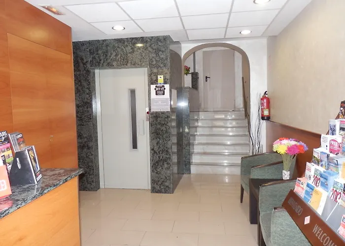 Catalunya Hotel Barcelona