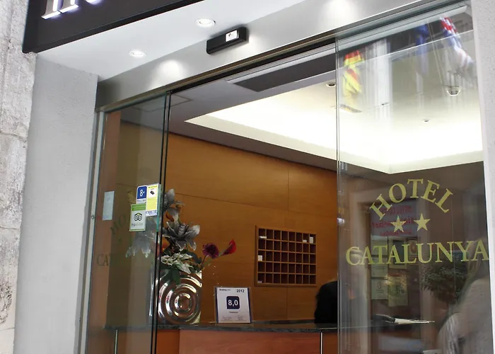 Hotel Catalunya 2*