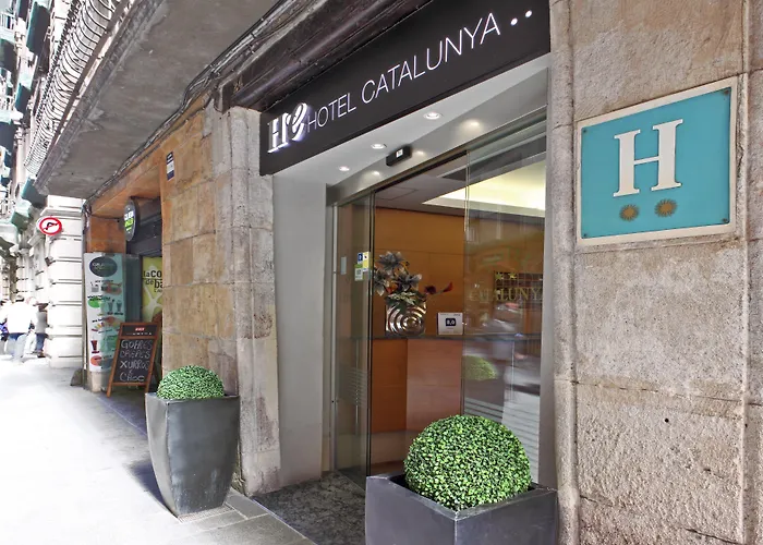 Catalunya 2* Barcelona