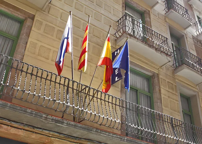 Hotel Catalunya Barcelona