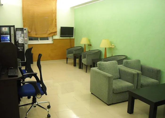 Hotel Catalunya Barcelona