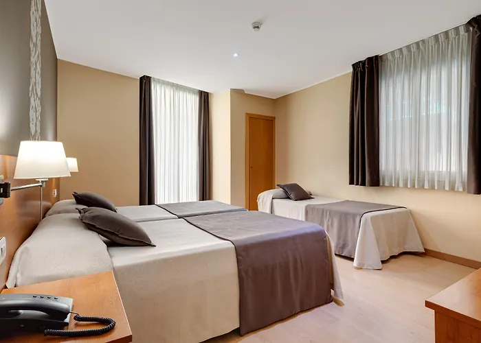 Hotel Catalunya Barcelona