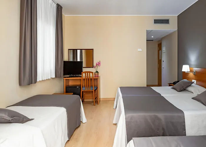 Hotel Catalunya Barcelona