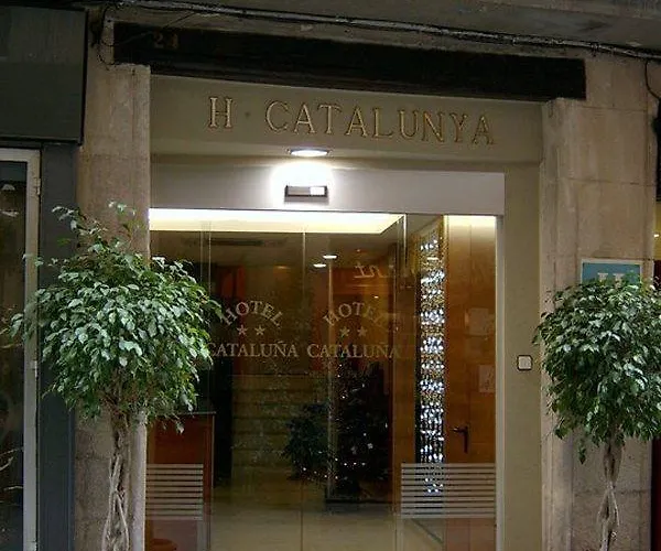 Catalunya Hotel 2*