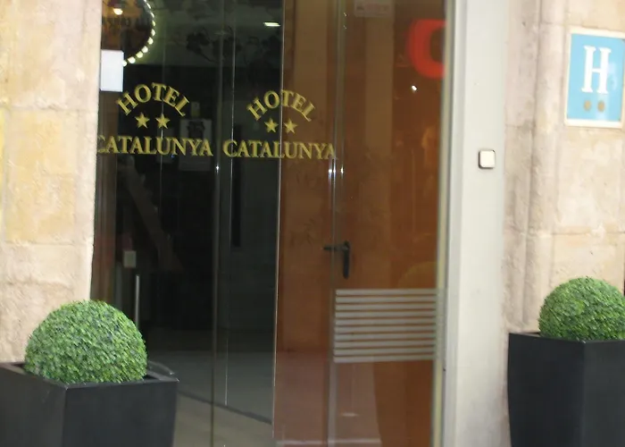 Catalunya Hotel