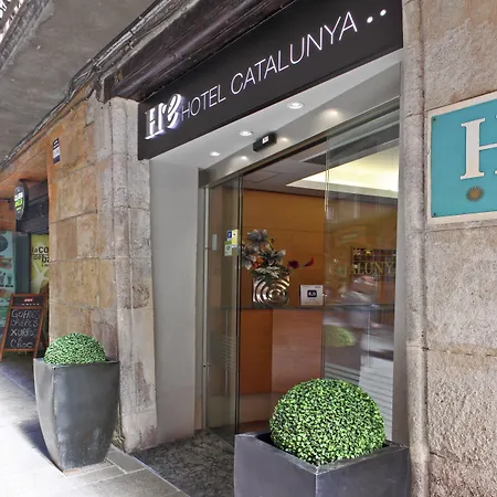 Catalunya 2* Barcelona