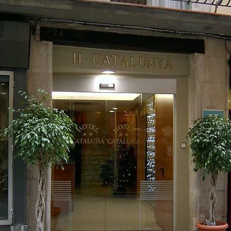 Catalunya מלון 2*